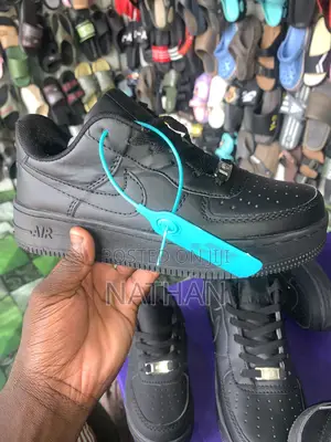 Airforces1 Black
