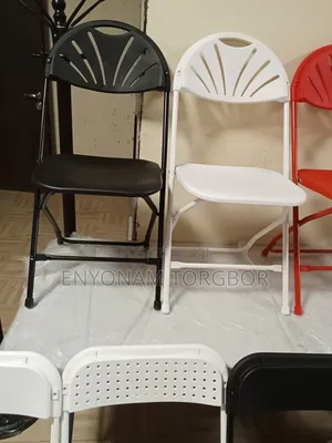 Fanback Chair