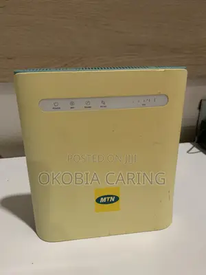 Used MTN Turbonet With Data Sim