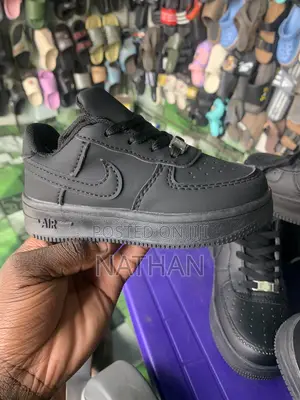 Children Airforces Shoe