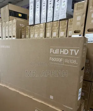 Get Premium Samsung 43u8072f 43 Inch Crystal Uhd Smart Television