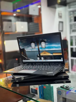 Laptop Lenovo ThinkPad T460s 8GB Intel Core i7 SSD 256GB