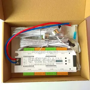 Automatic Staircase Light Installation