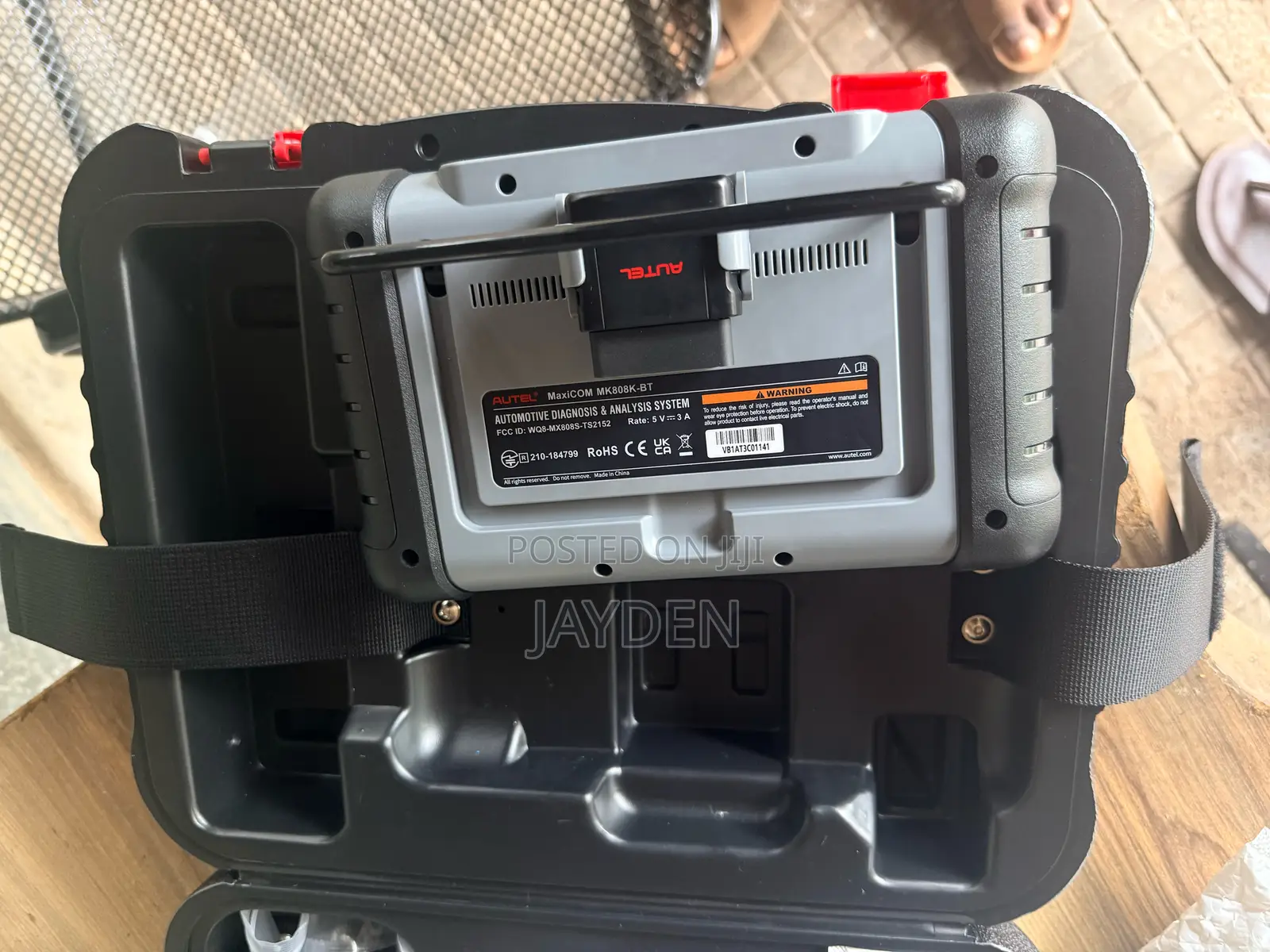 Autel Maxicom Mk808k - Bt
