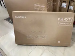Authentic Samsung 43u8072f Uhd Smart Television(43 Inch) 