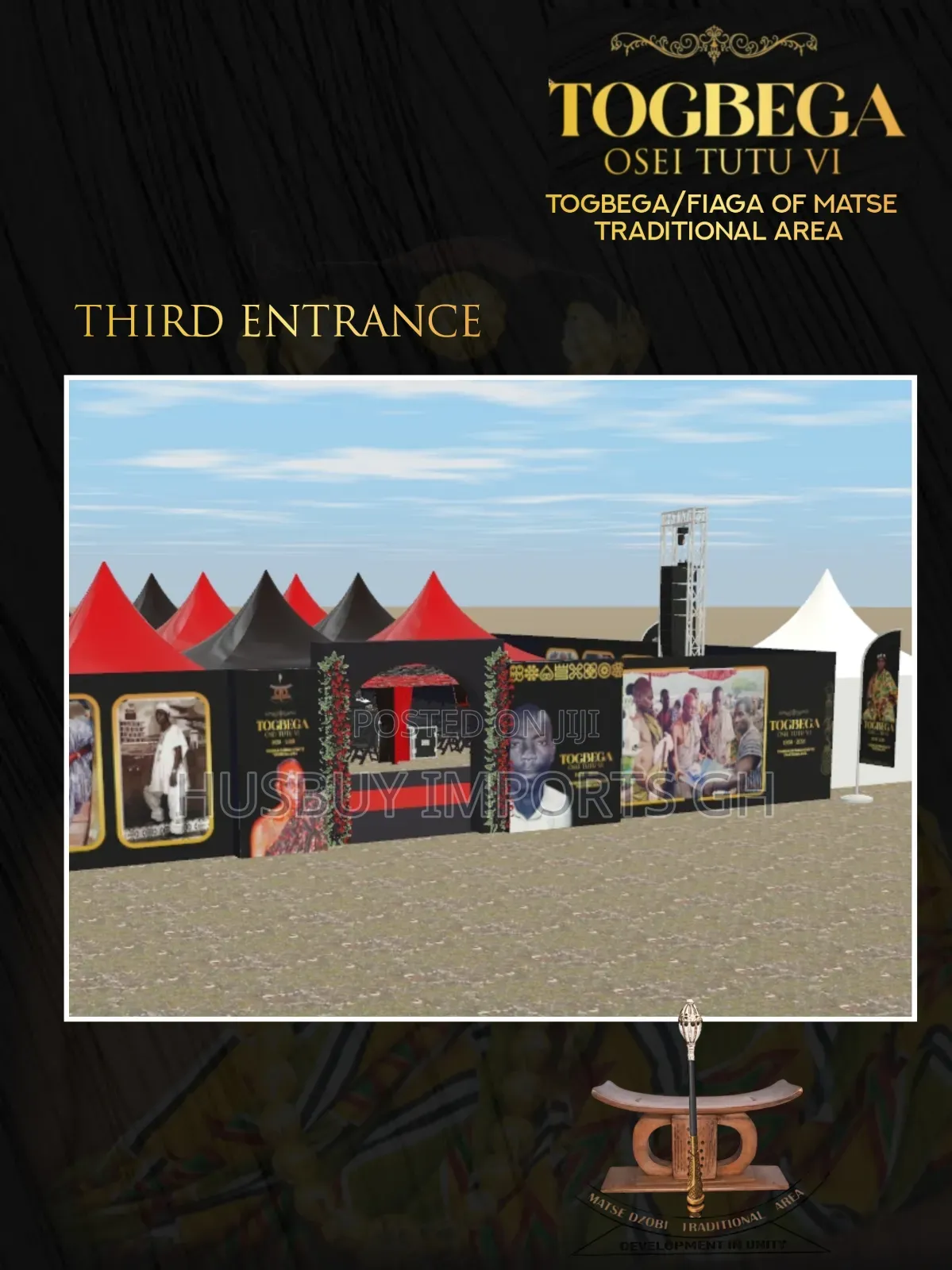 3d Event Visualization