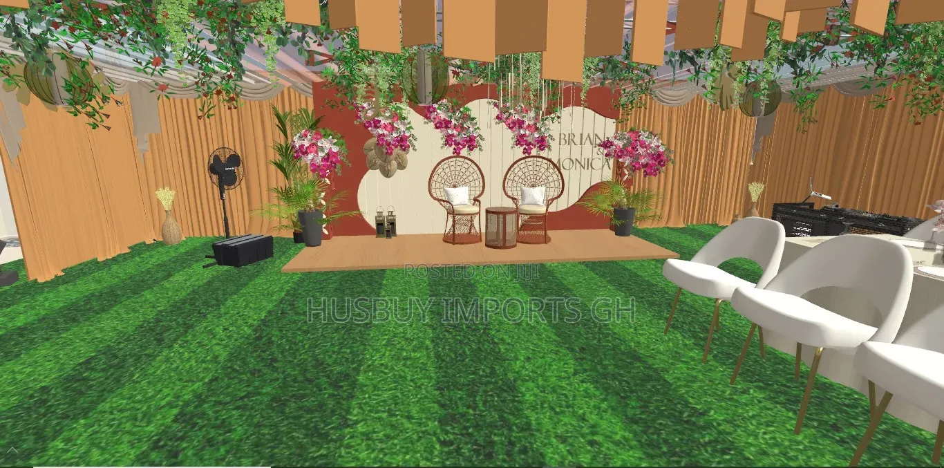 3d Event Visualization