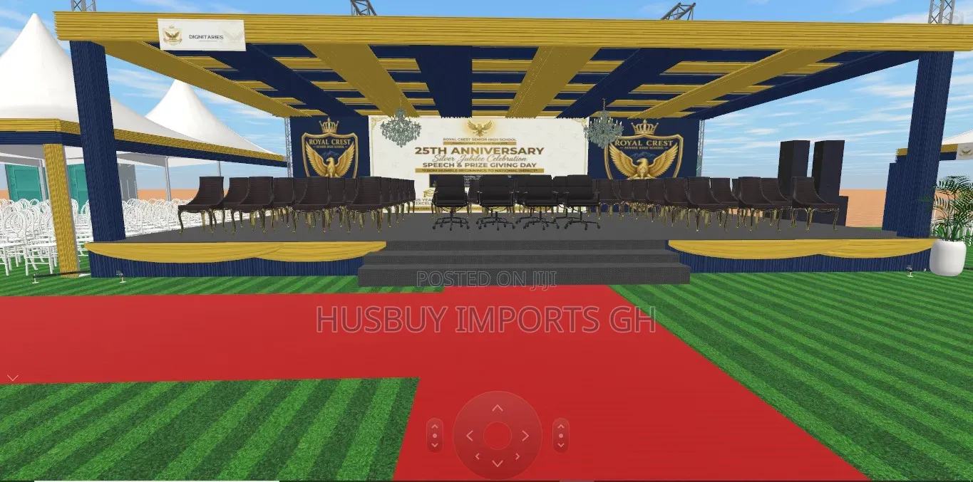 3d Event Visualization