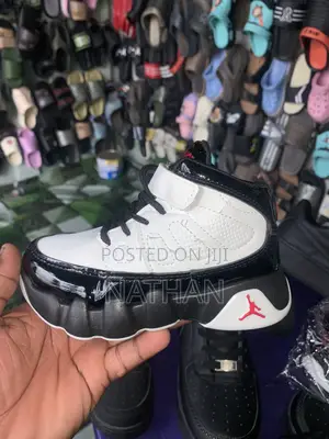 Children Shoes Jordan