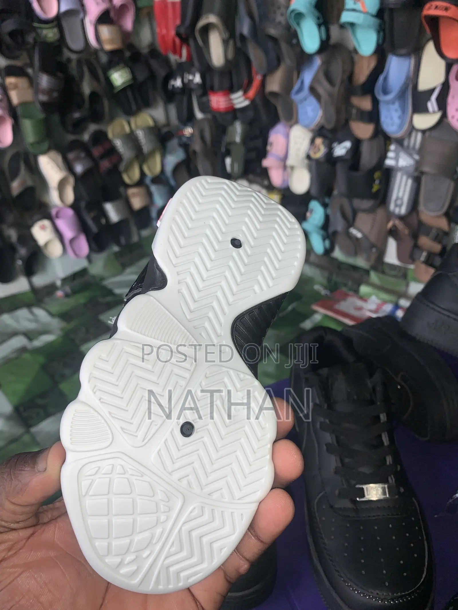 Children Shoes Jordan
