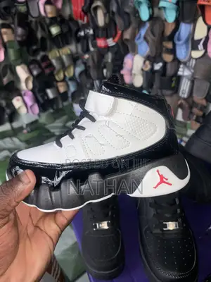 Children Shoes Jordan