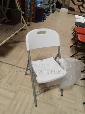 Double Bar Chair
