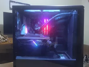Desktop Computer Asus 16GB AMD Ryzen 7 SSD 512GB