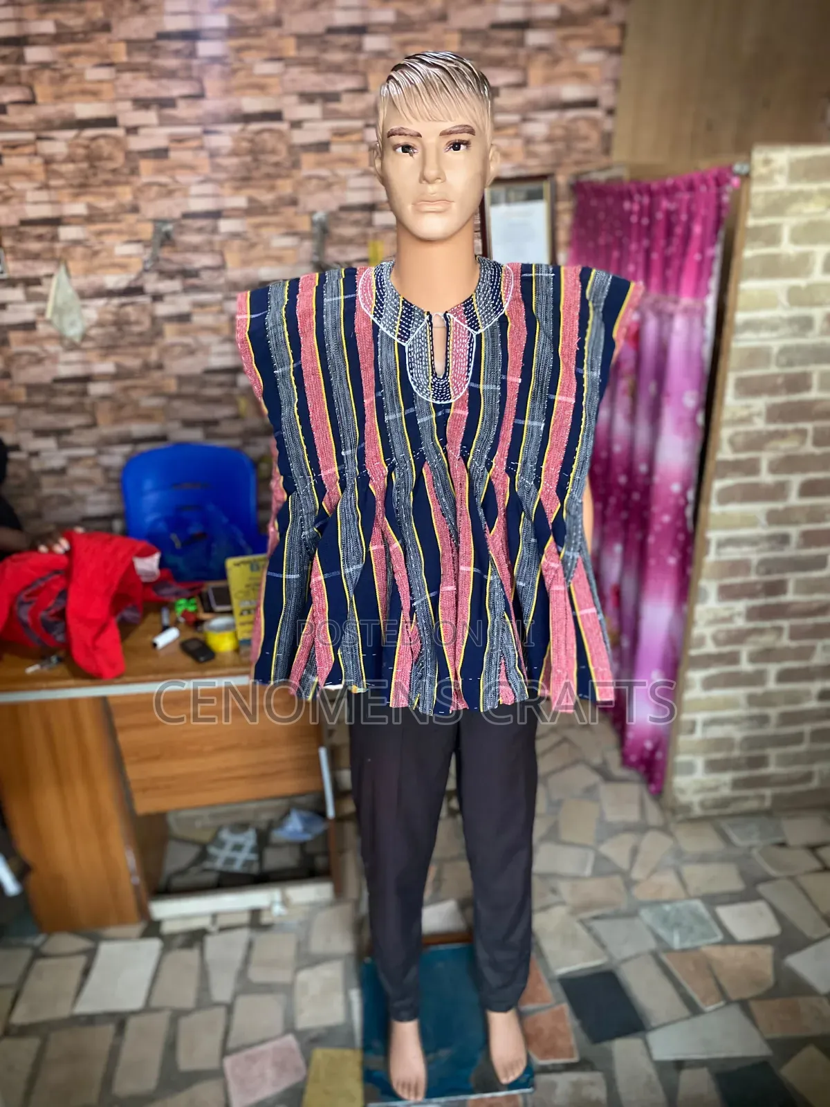 Quality Handmade Ladies and Gent Smocks