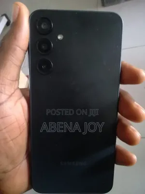 Samsung Galaxy A16 128 GB Black