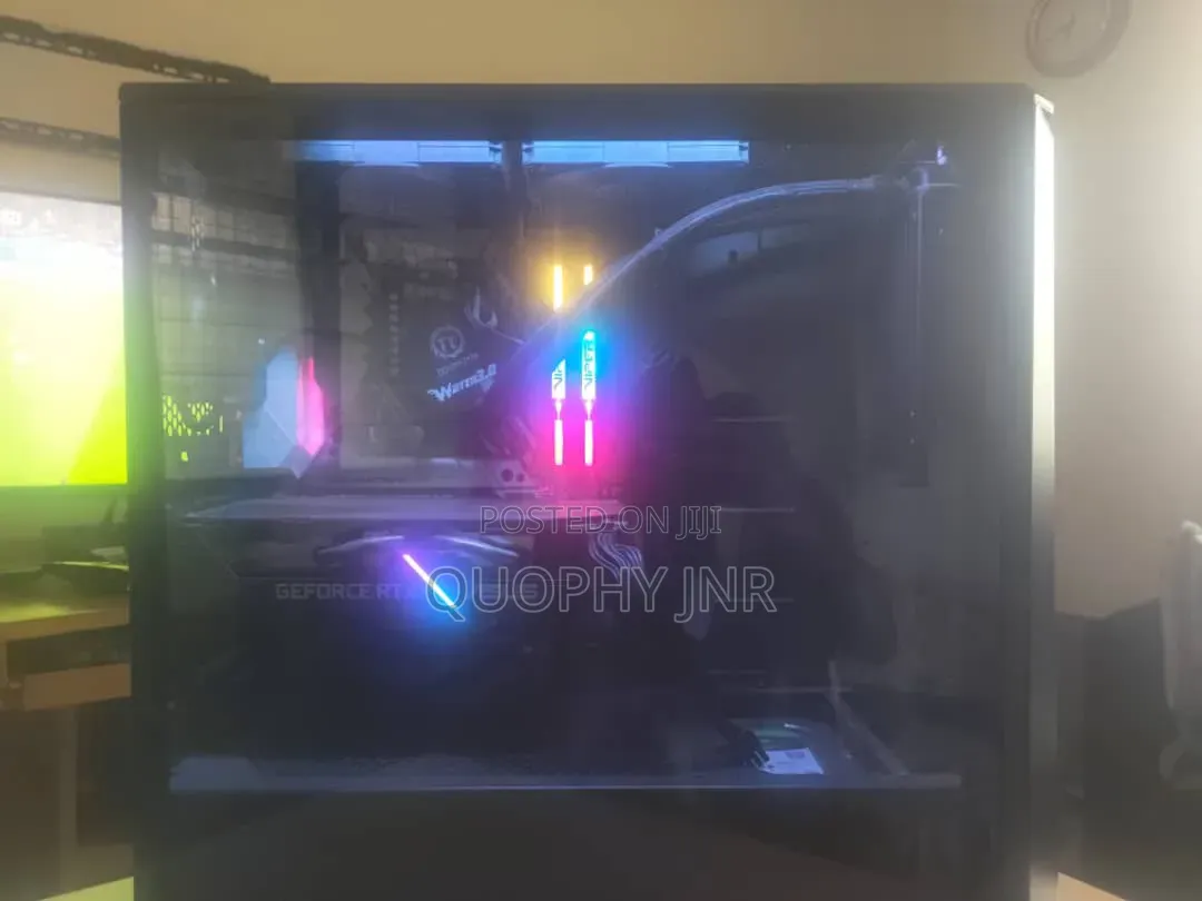 Desktop Computer Asus 16GB AMD Ryzen 7 SSD 512GB