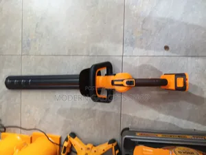 Ingco Cordless Hedge Trimmer – Professional Garden Bush Cutting Tool