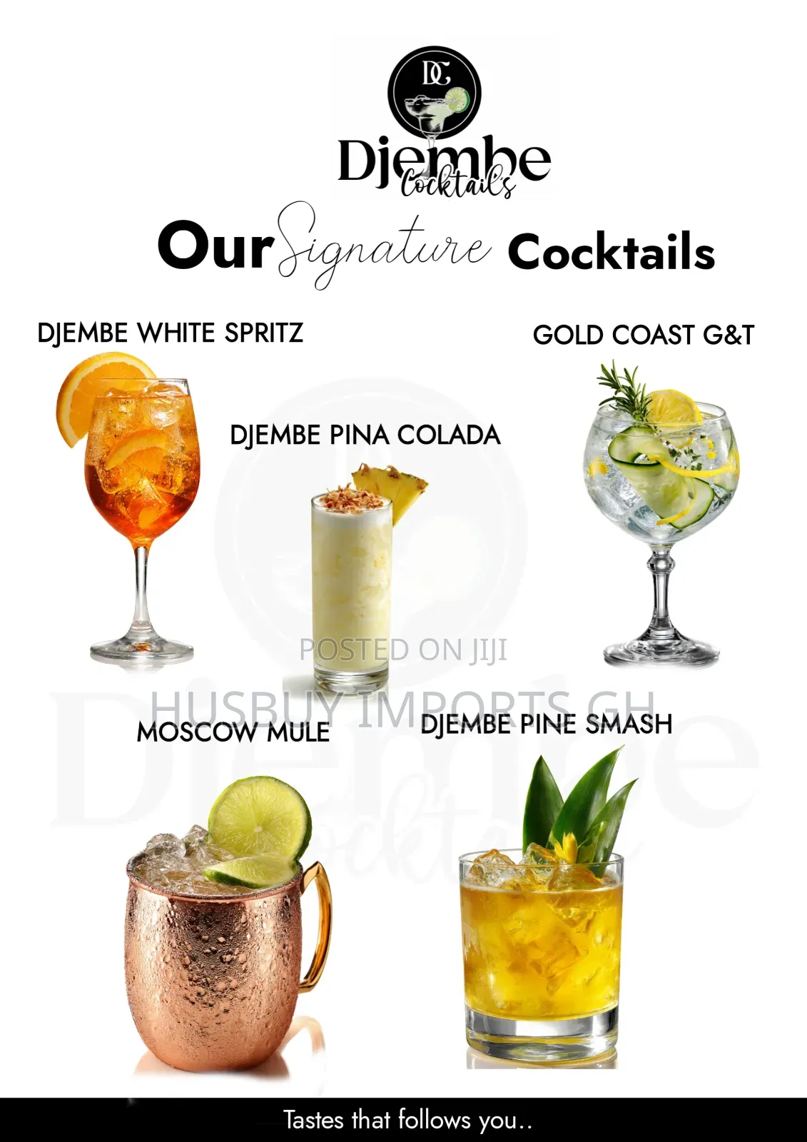 Event Cocktail Service