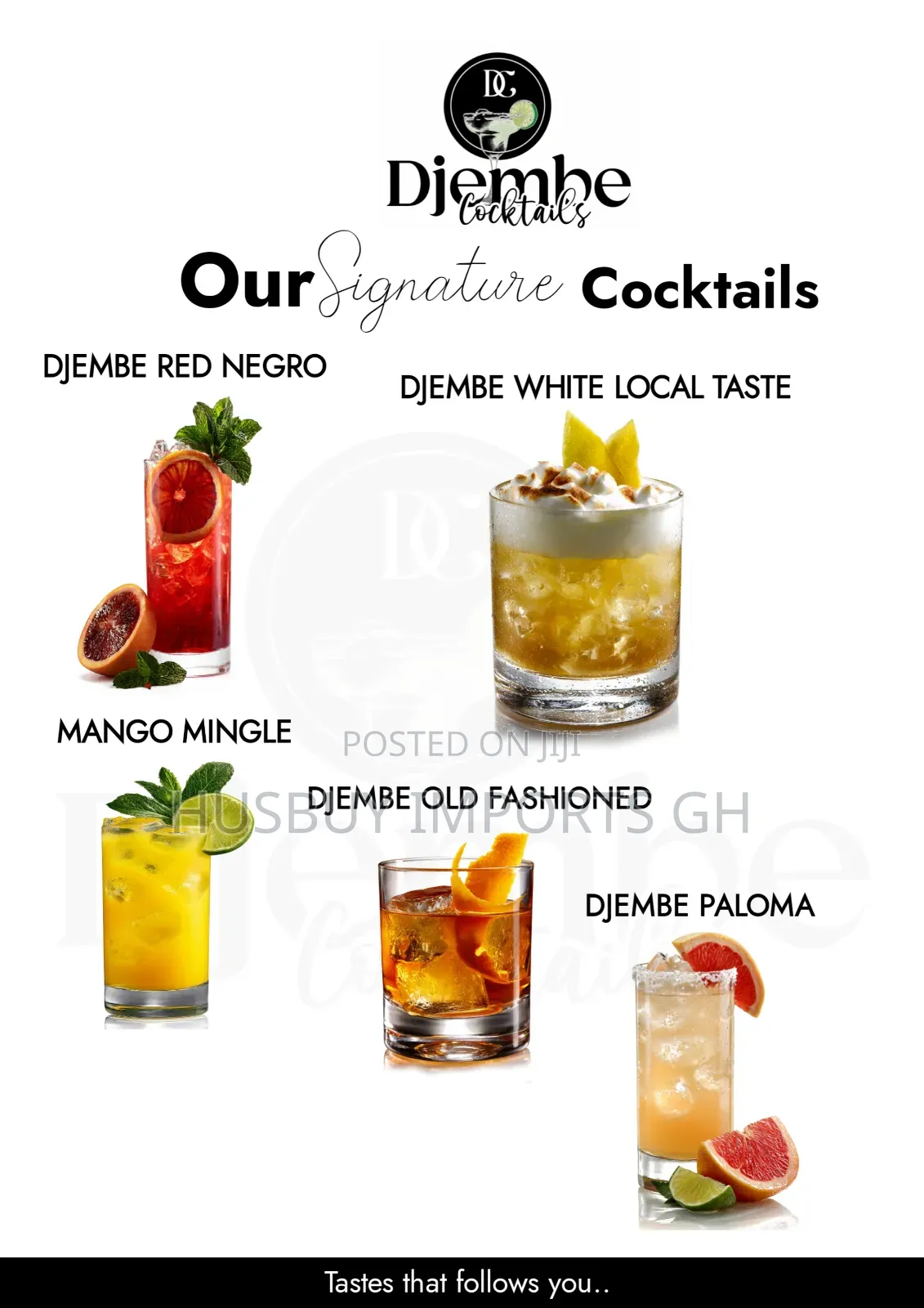 Event Cocktail Service