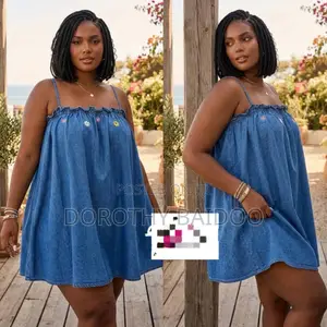Cuties Dress Medium Size To 2xl