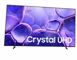 Affordable Samsung 50u8000 50” Crystal Uhd Smart Tv(Black) 