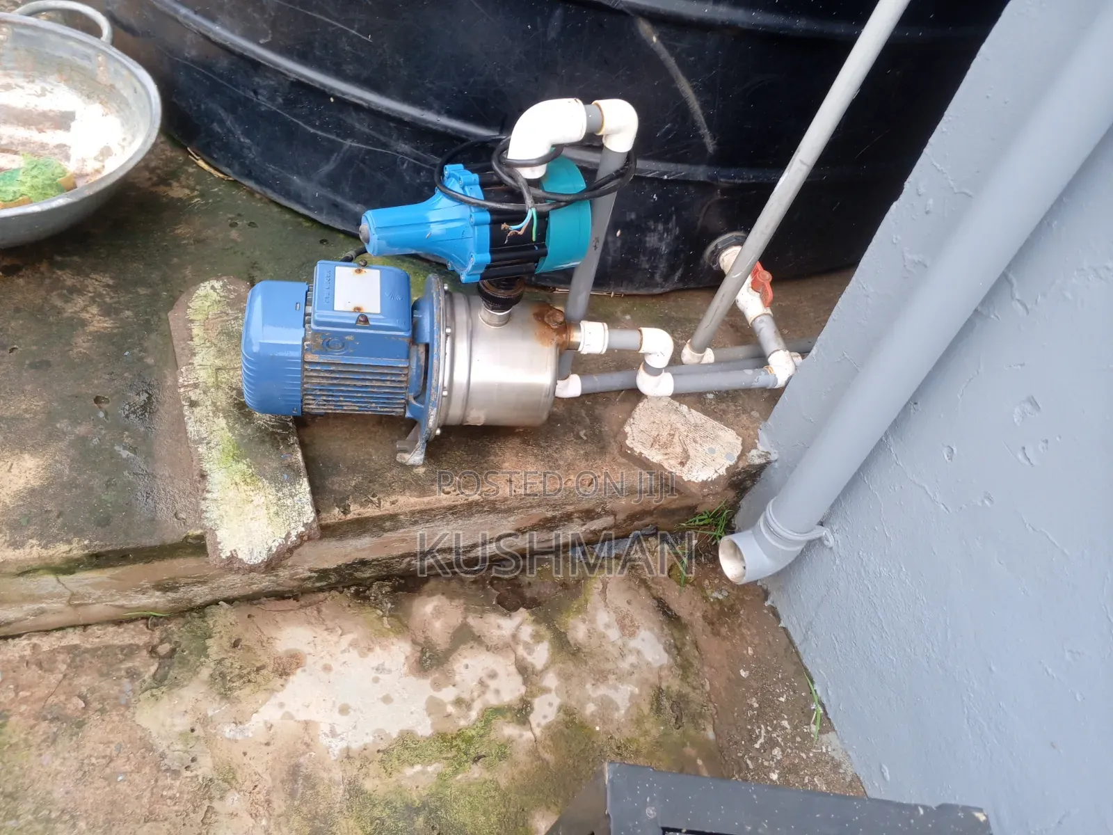 Pumping Machine for Sale