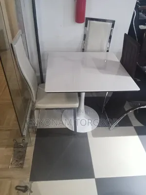 Dining Table and Chair
