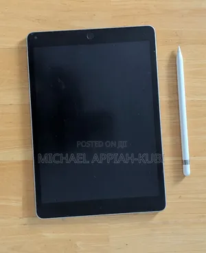 Apple iPad 10.2 (2021) 256 GB Silver