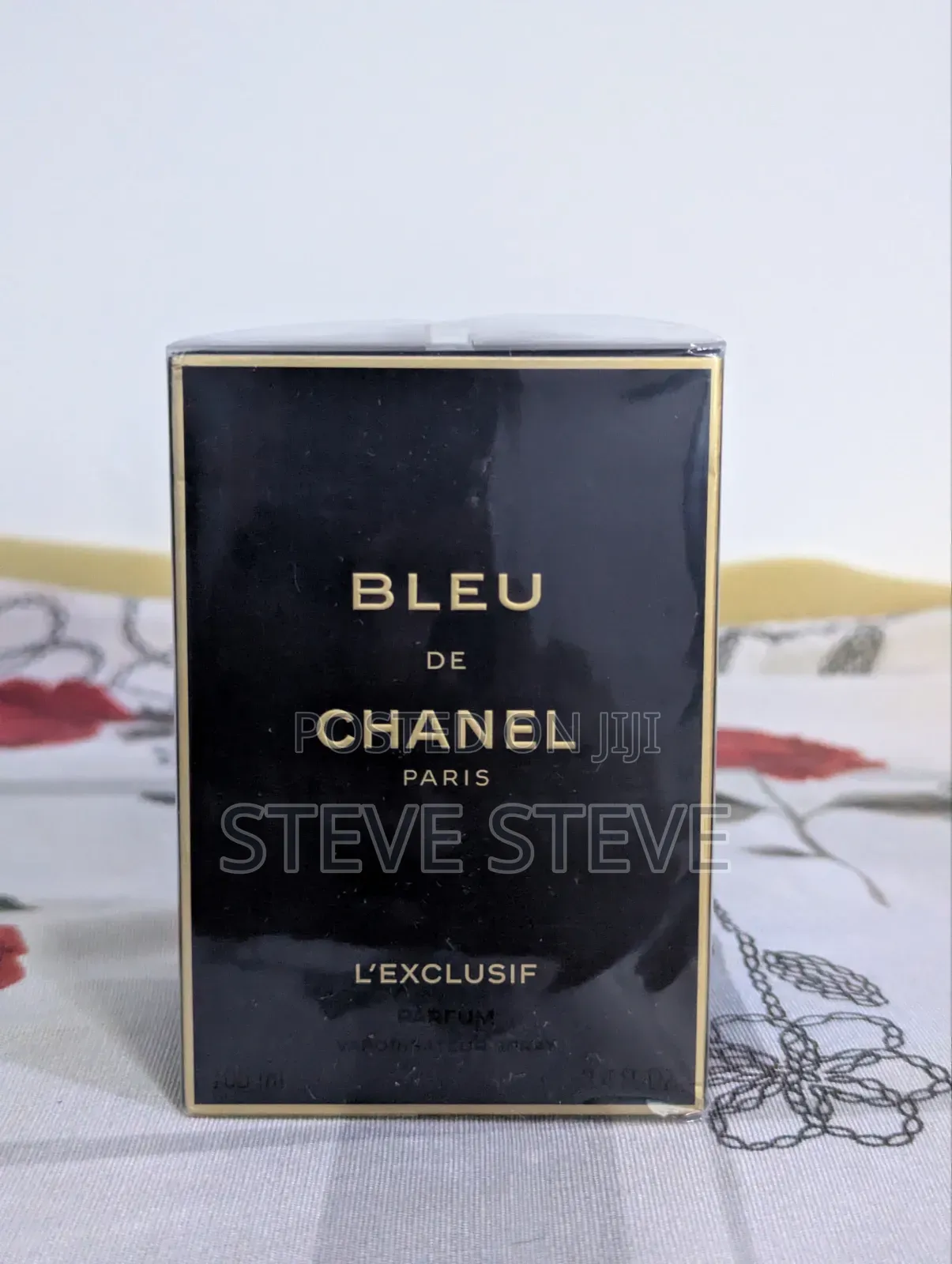 Bleu De Chanel l'Exclusif