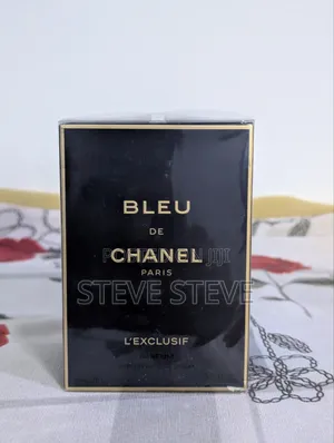 Bleu De Chanel l'Exclusif