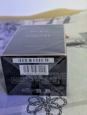 Bleu De Chanel l'Exclusif