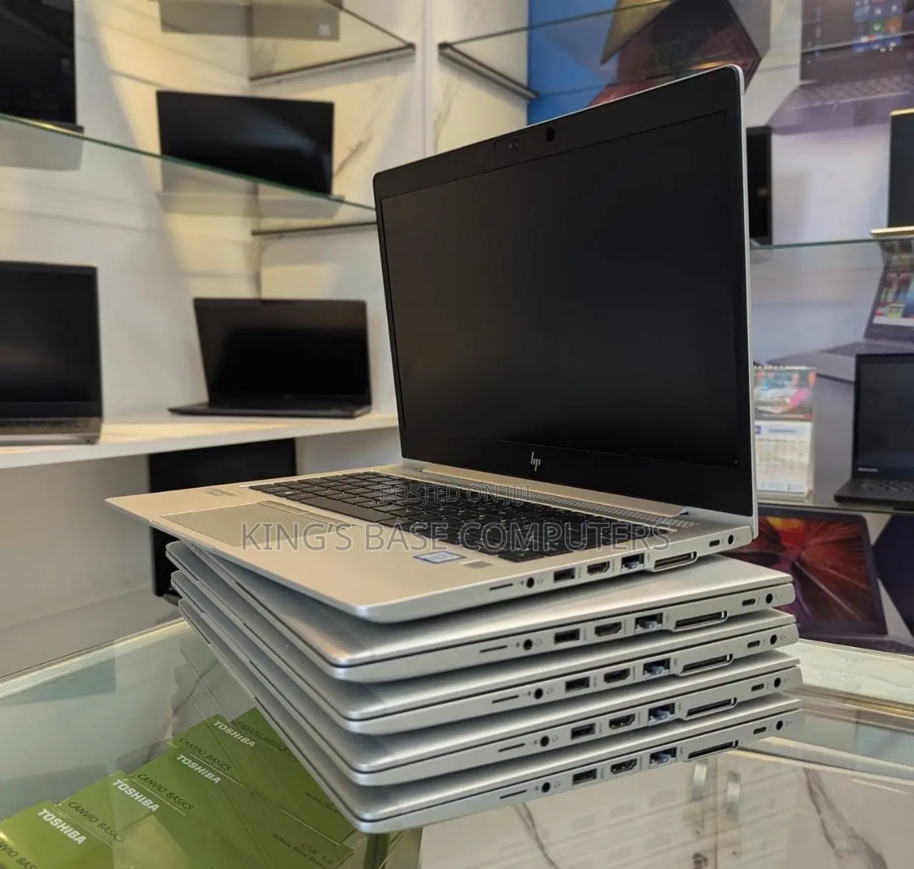 Laptop HP EliteBook 840 G6 16GB Intel Core i7 SSD 512GB