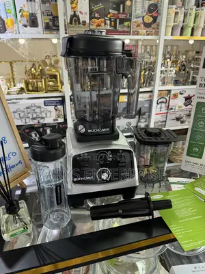 Buchymix Turbo Crash Commercial Blender. 3l