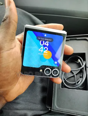 Samsung Galaxy Z Flip6 256 GB Black