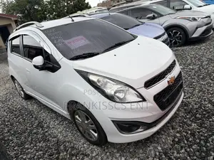 Chevrolet Spark 1LT 4dr Hatchback (1.2L 4cyl 5M) 2015 White