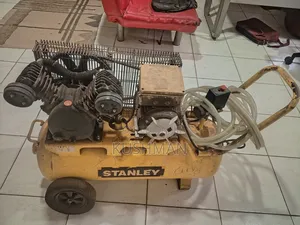 Stanley 2.5hp Belt-Drive Air Compressor