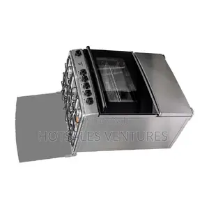 Affordable Nasco 5 Burner Grill Gas Cooker - Nasgc-Amg80s