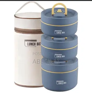Launch Box Bag