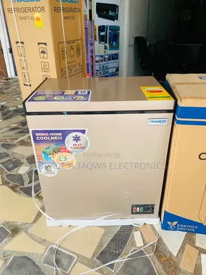 Fast Frozen 150l Nasco Chest Freezer