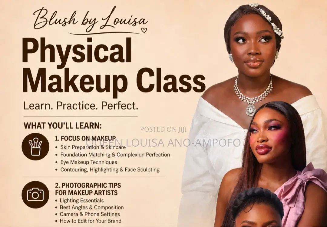 Makeup Services