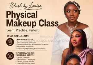 Makeup Services