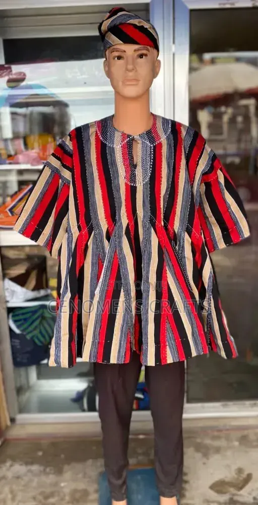 Quality Handmade Ladies and Gent Smocks