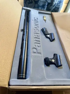 Panasonic Em-2800a Super Uni-Directional Shotgun Microphone