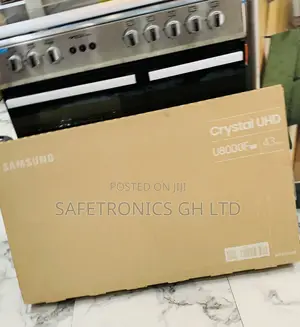 Super Good Samsung 43u8072f 43-Inch Crystal Uhd Smart Television