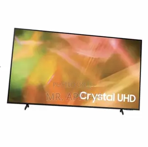 Buy Premium Samsung 55u8000f 55” Crystal Uhd Smart Tv(2025).
