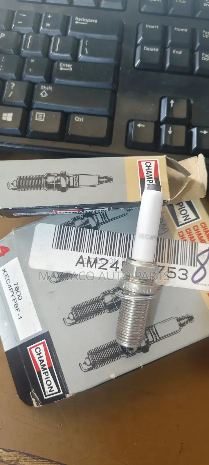 Chamion 9600 Spark Plugs for Vw
