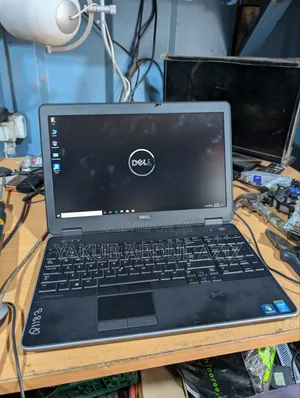 Laptop Dell Latitude E6540 8GB Intel Core i7 HDD 4T