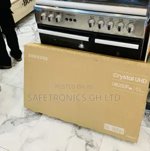 High Quality Samsung 43u8072f 43-Inch Crystal Uhd Smart Television