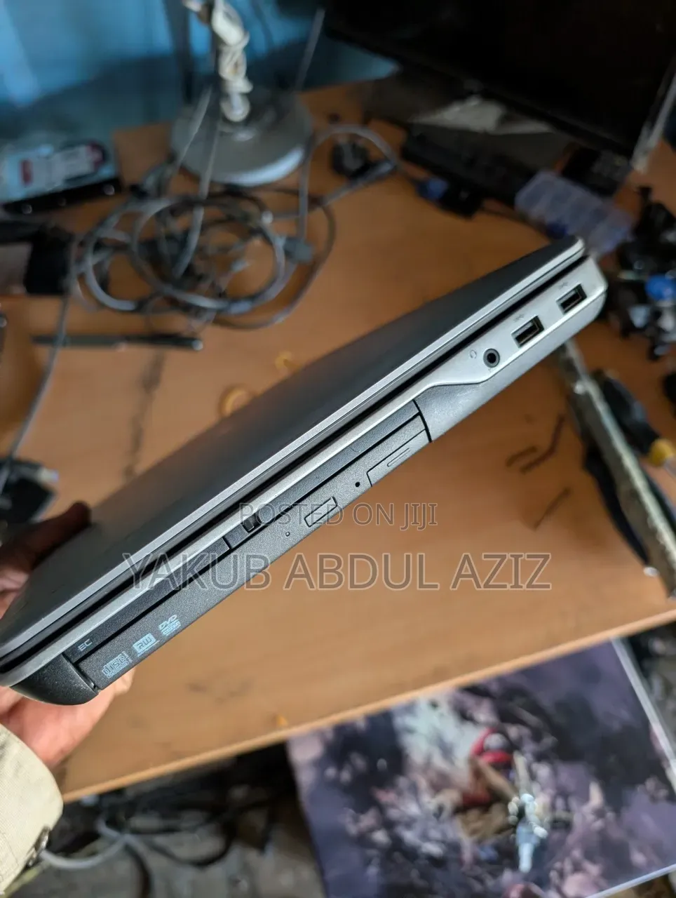 Laptop Dell Latitude E6540 8GB Intel Core i7 HDD 4T
