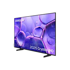 Ultra Slim Samsung 43′′ Crystal Uhd Series 43u8072f Tv (2025)